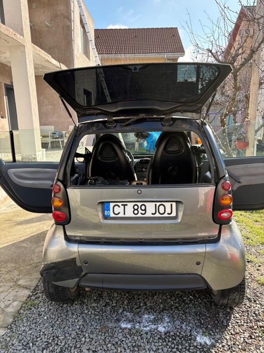 Vand Smart fortwo