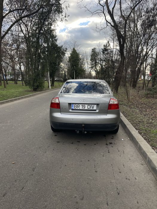 Audi A4 2004 1.9 TDI – citește TOT sau închide OLX