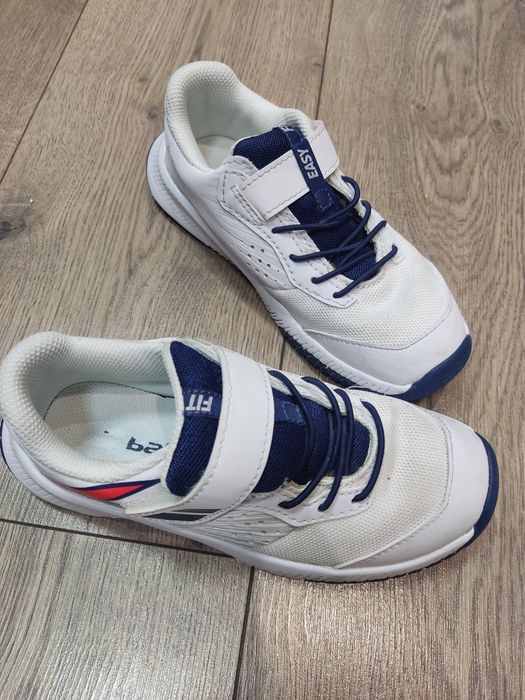 Кроссовки теннисные детские