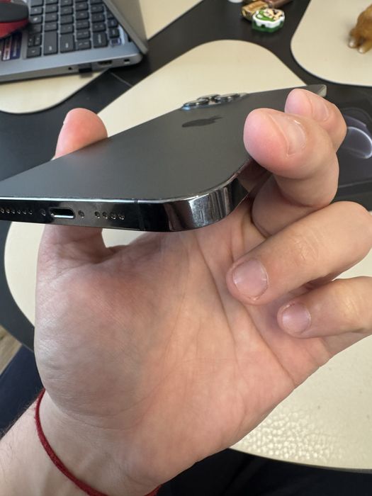 IPHONE 12 Pro Max 128 GB Graphite