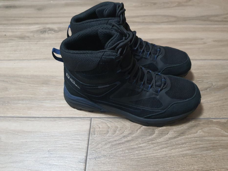 Ghete Jack Wolfskin 43
