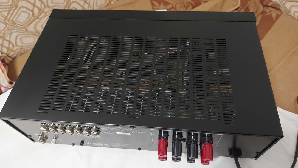 Amplificator Sony model TA F345R