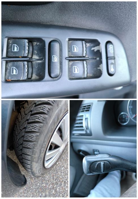 Sharan 2.0 TDI din 2008