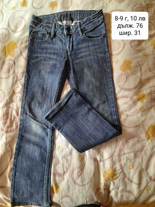 Дрехи за момичета 8-9 г