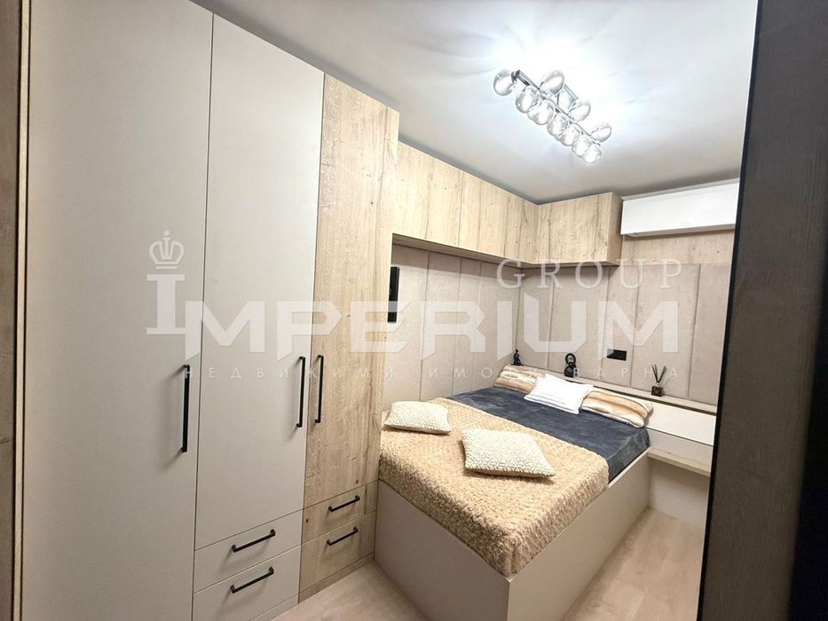 Дава се под наем Тристаен апартамент в Варна, Бриз - 60 кв.м за 1300 € - Снимка #11
