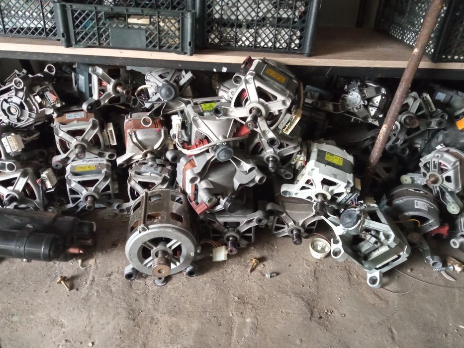 Запчасти для стиральных машин