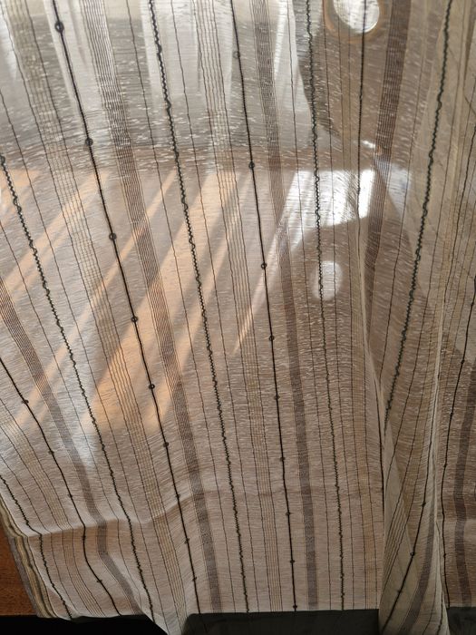 Продам тюль на люверсах