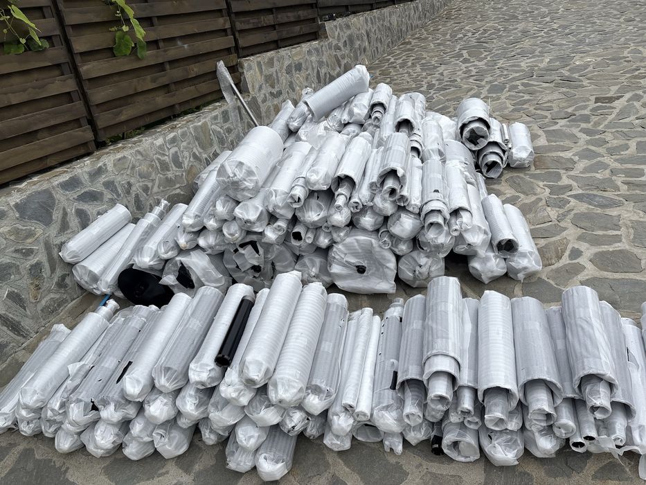 Carote Diamantate diametru Ø32-Ø400