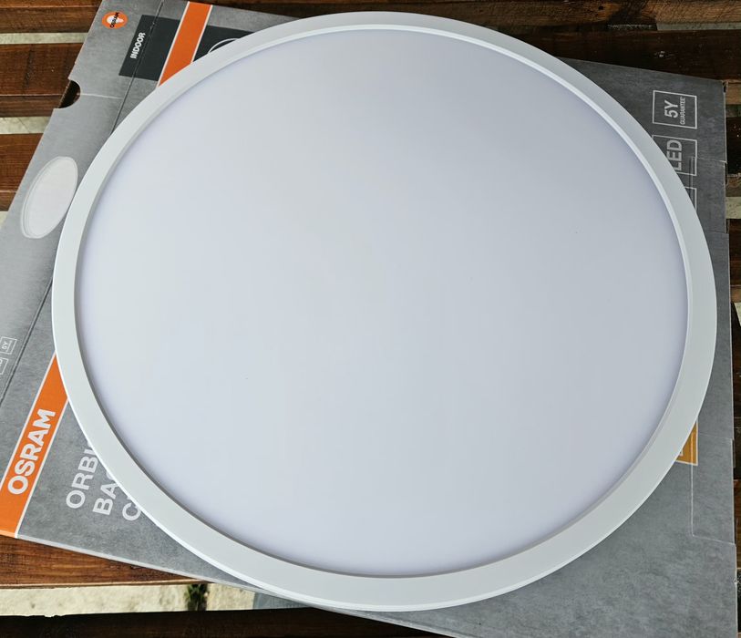 Aplica plafoniera led osram 22w 2720lm lumina calda 3000k