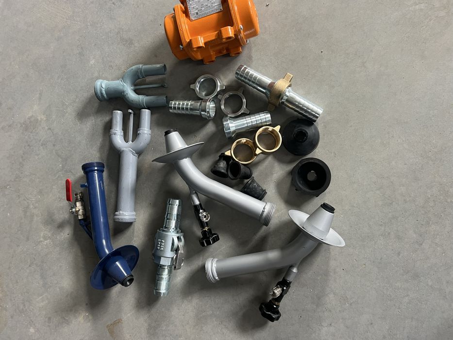 Piese pompa de tencuit masina de tencuit postol vibrator motor reducto