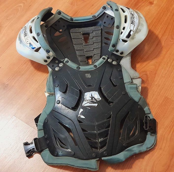 Protectii enduro cross mtb
