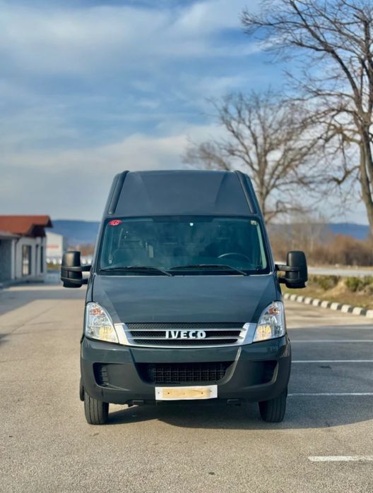 Iveco daily 35c18