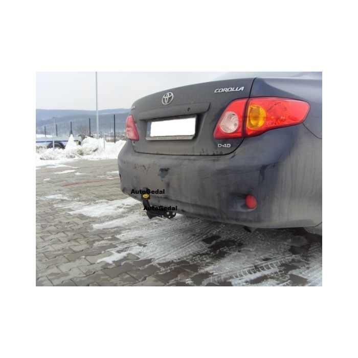 Carlige remorcare Toyota Corolla Verso - Omologat RAR - 5 ani Garantie