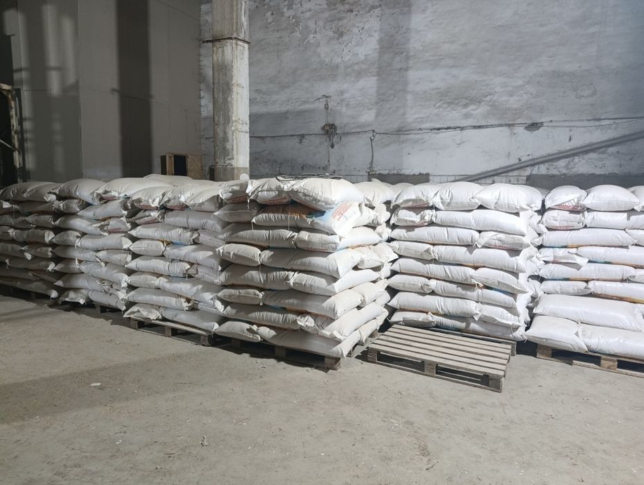 Продам дерть дробленка