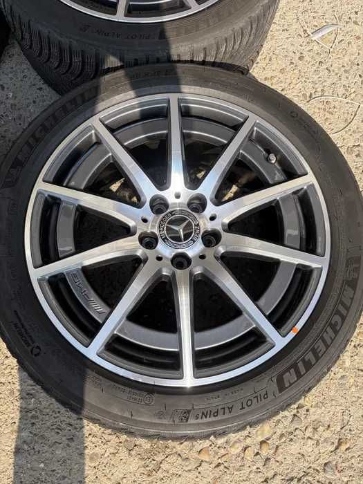 4бр. Джанти за Mercedes 18-ки 5х112мм 66.6