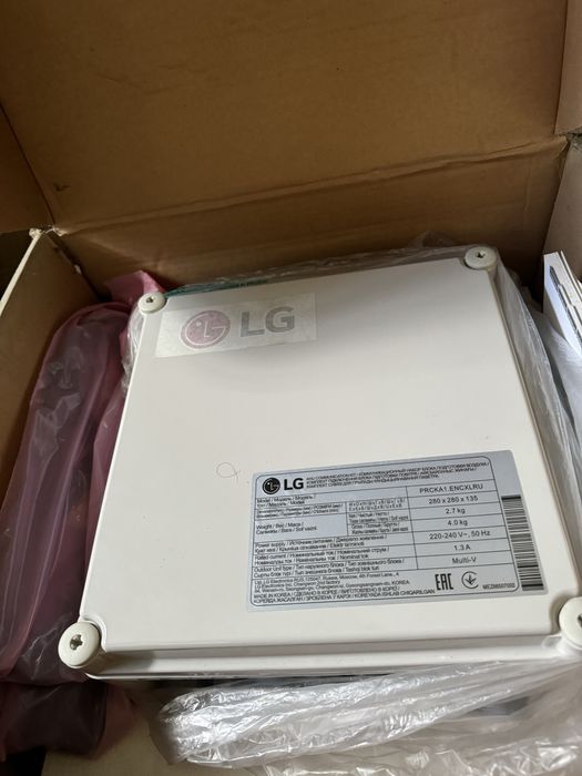 Блоки кондиционера