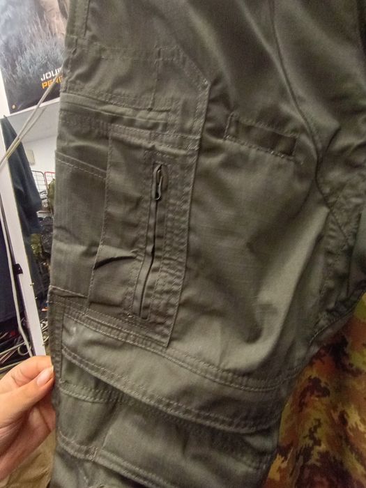 Pantaloni tactici Aran olive