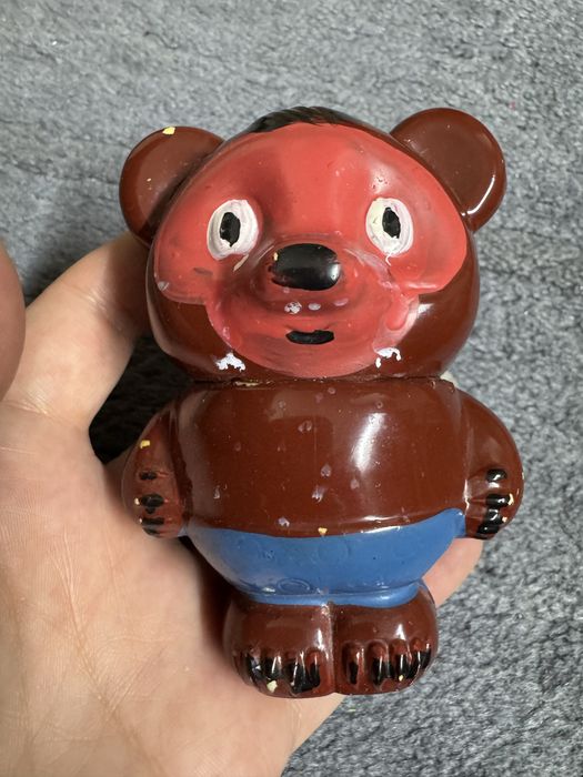 Игрушки  разные реденькие