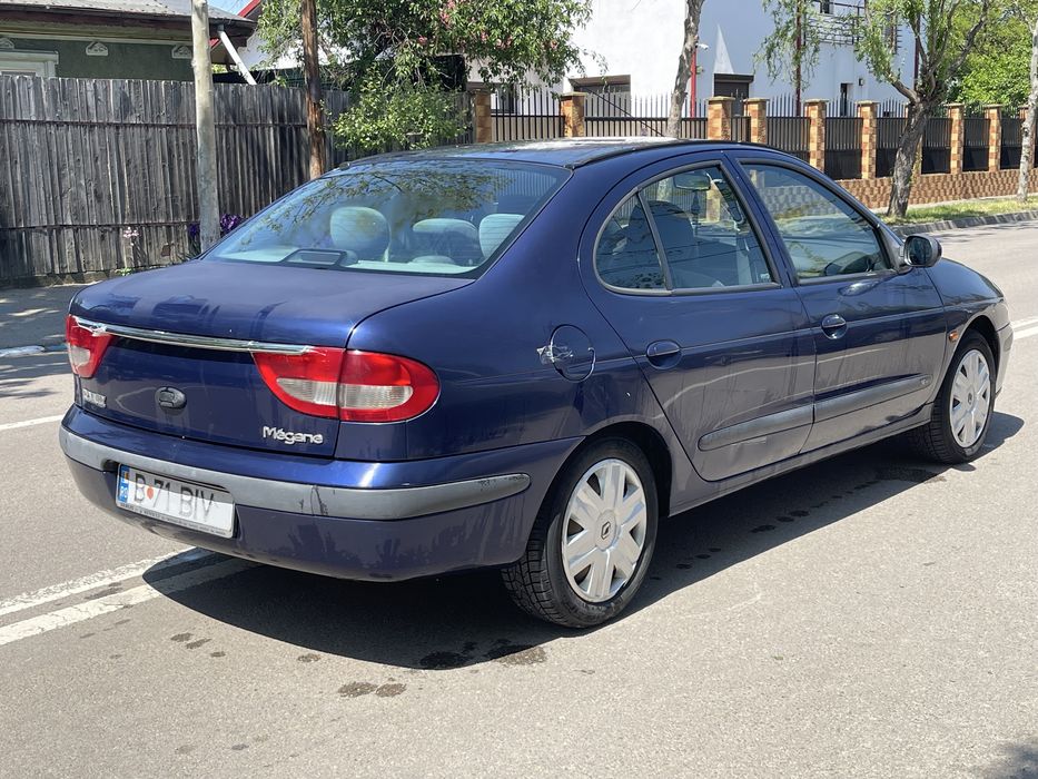 RENAULT Megane 2003 — imagine 3