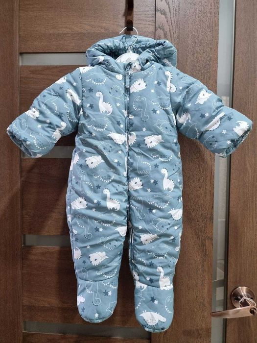 Комбинезон демисезонный