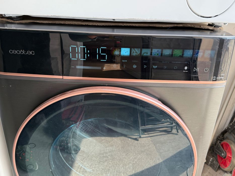 НОВА инверторна пералня Cecotec Bolero DressCode 10900