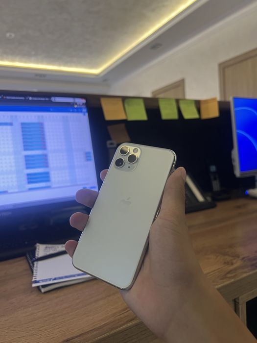 Iphone 11 pro, 256/100