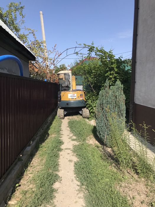 Миниэкскаваторы Аренда Услуги