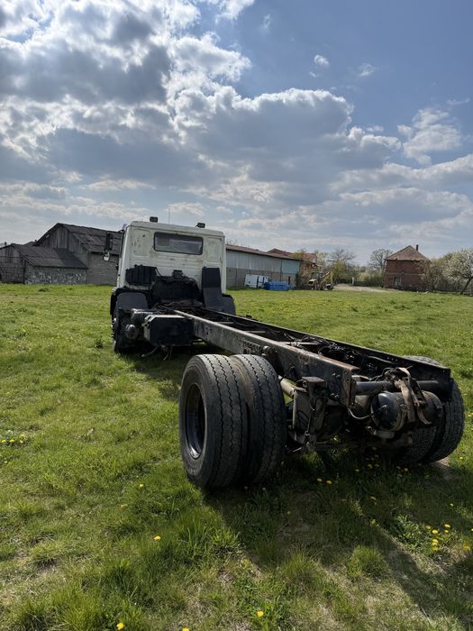 Vand man 18 tone 220 cp volan dreapta