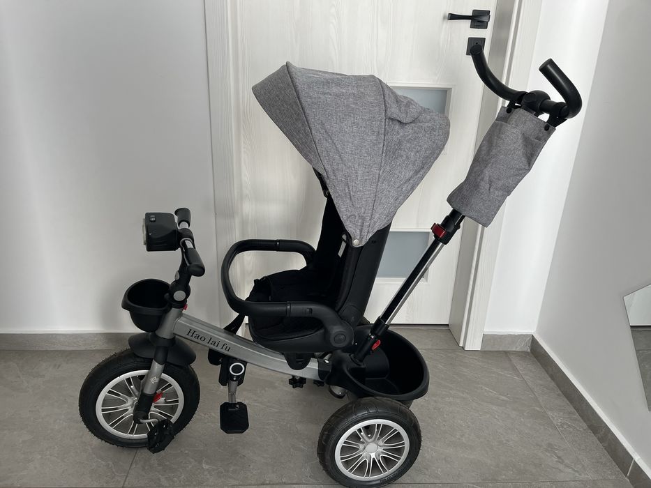 Tricicleta pentru copii