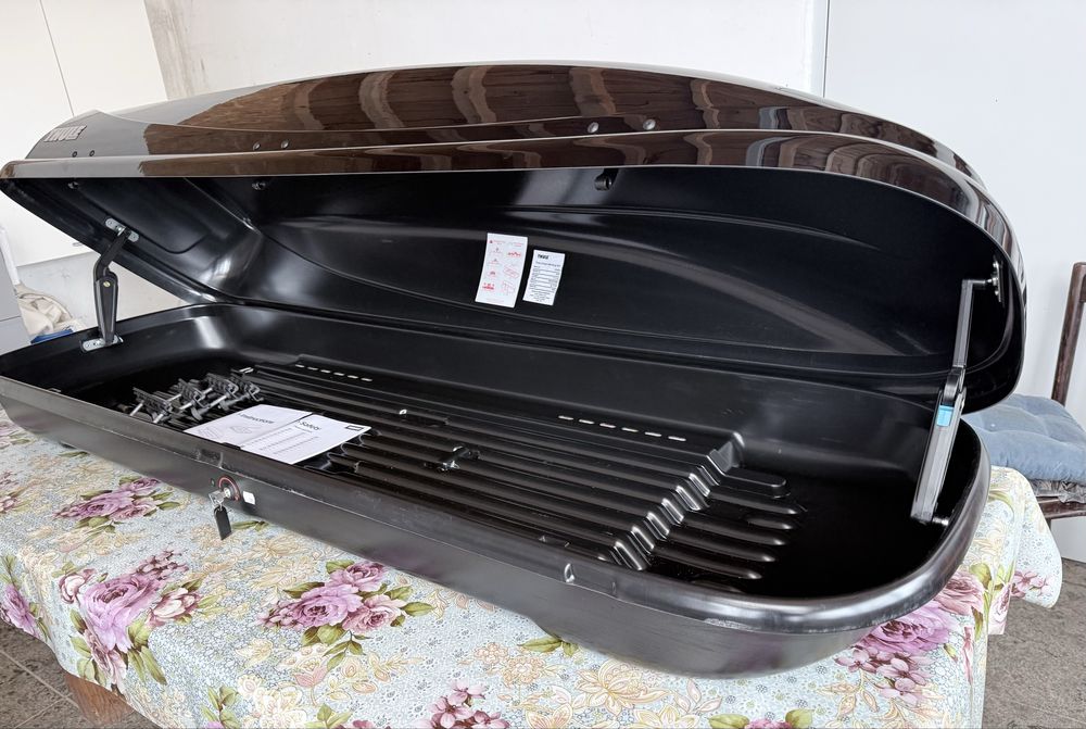 Cutie transport Thule Ocean 600