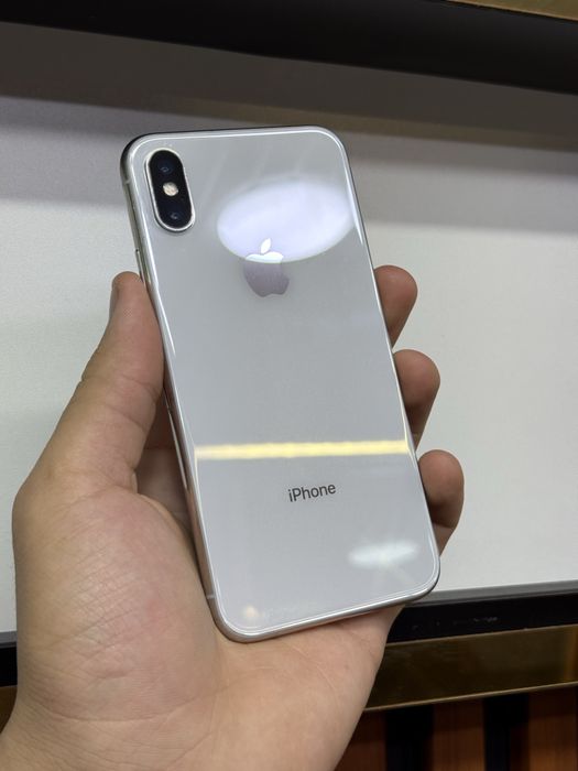 Iphone x telefon sotiladi ипхоне х телефон сотилади