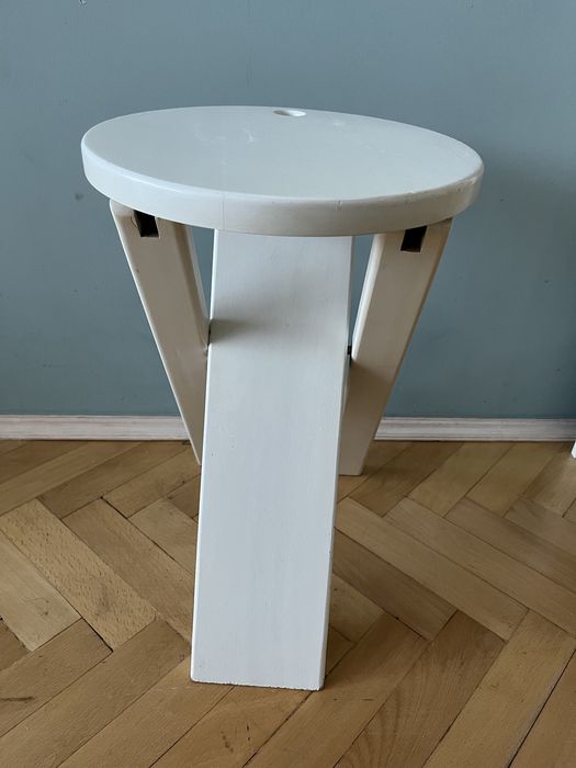 Табуретка / Roger Tallon / 70-те