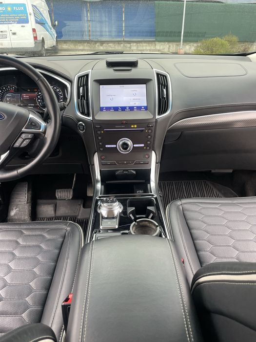Ford Edge Vignale