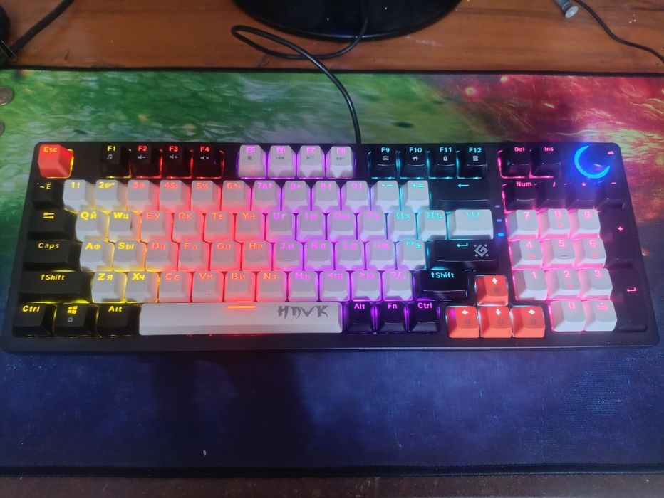 клавиатура механическая defender