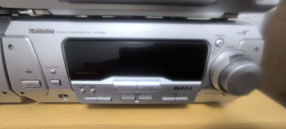 combina technics stare perfecta