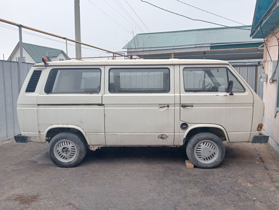 Фольксваген каравелла