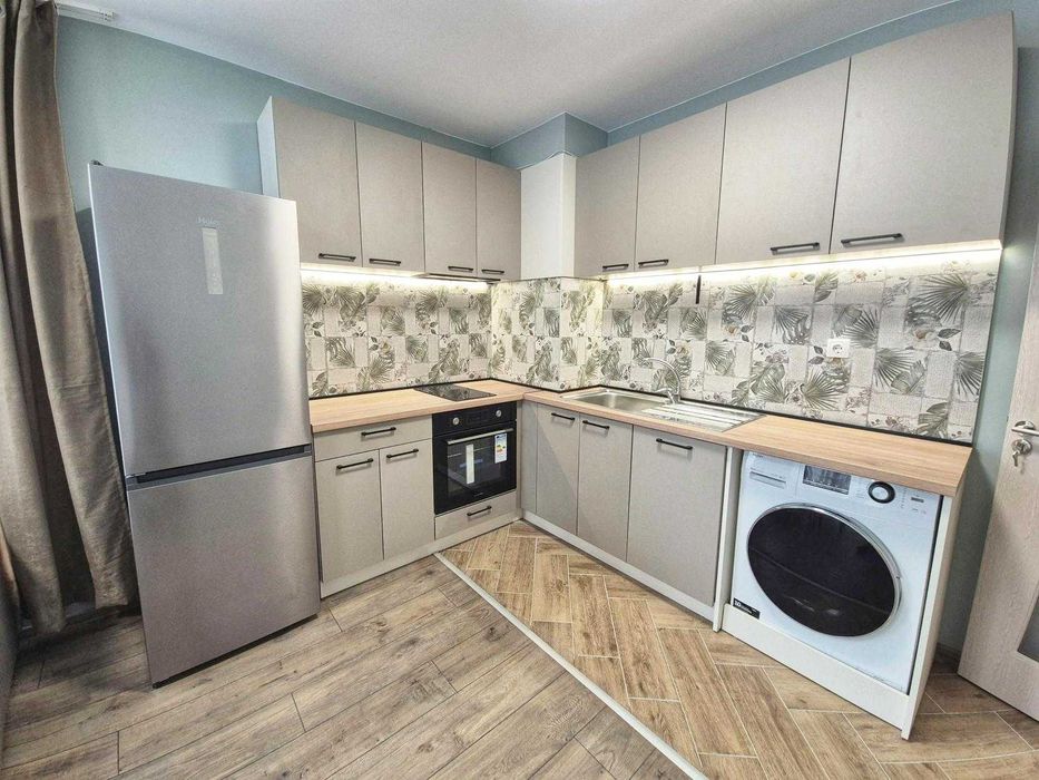 Дава се под наем Двустаен апартамент в Варна, Аспарухово - 60 кв.м за 500 € - Снимка #2