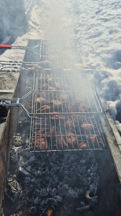 Прокат мангала за 12000 тенге