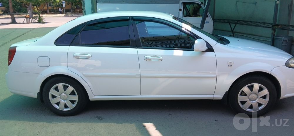 Chevrolet Gentra