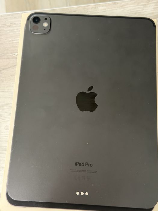 Ipad M4 256 gb 2024
