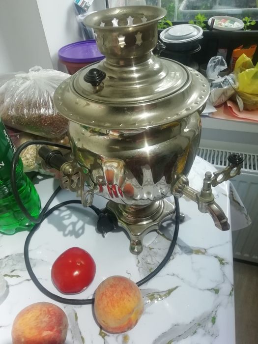 Электрический самовар