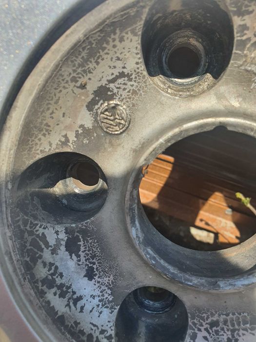 Джанти VW touareg