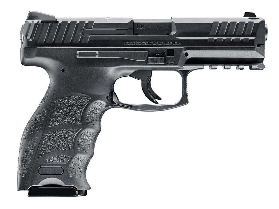 Pistol H&K V9 CO2 Blow Back  U M A R E X airsoft 1,3 Joules