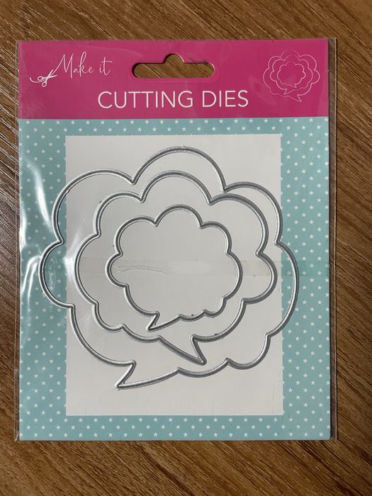 Нови щанци за изрязване 10/11х10/11 см.