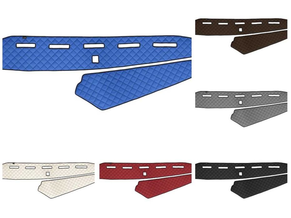 Стелки,тапицерии,маси и завеси за камион VOLVO FH4(2013..)