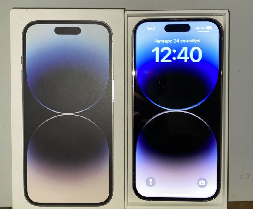 Iphone 14 PRO 256GB