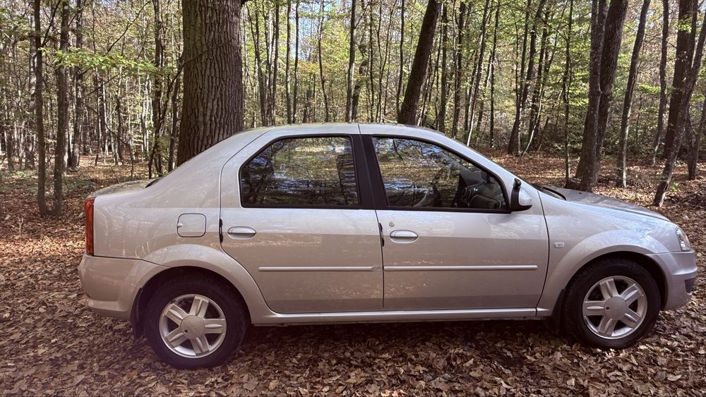 DACIA Logan 2009 — imagine 1