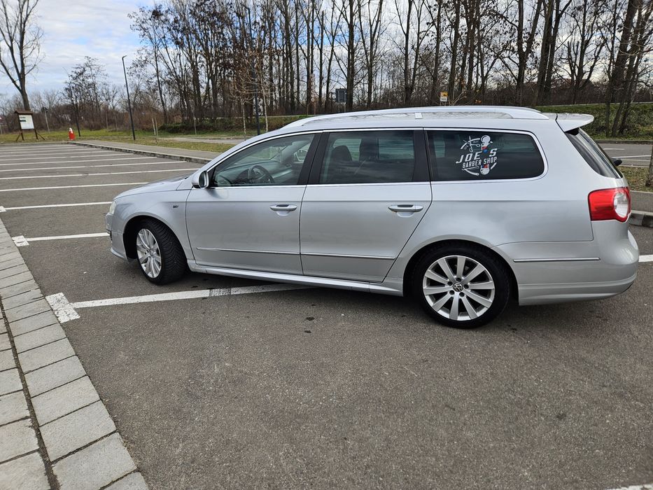 Volkswagen Passat 2010 2.0 CRDTI 140HP(CBAB) Euro 5, R Line