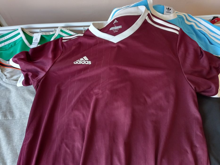 Adidas адидас  фанелки фланелки анцуг