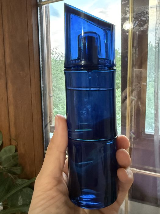 KENZO HOMME edt intense. Парфюмерия мужская